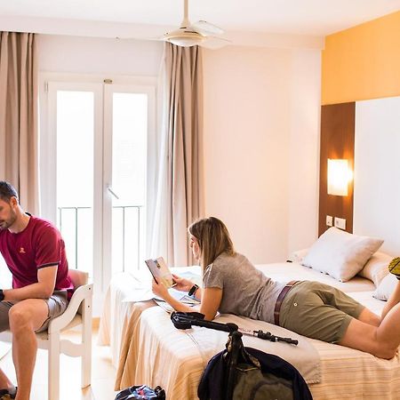 Sagitario Hostal Ciutadella Ciutadella  Zewnętrze zdjęcie