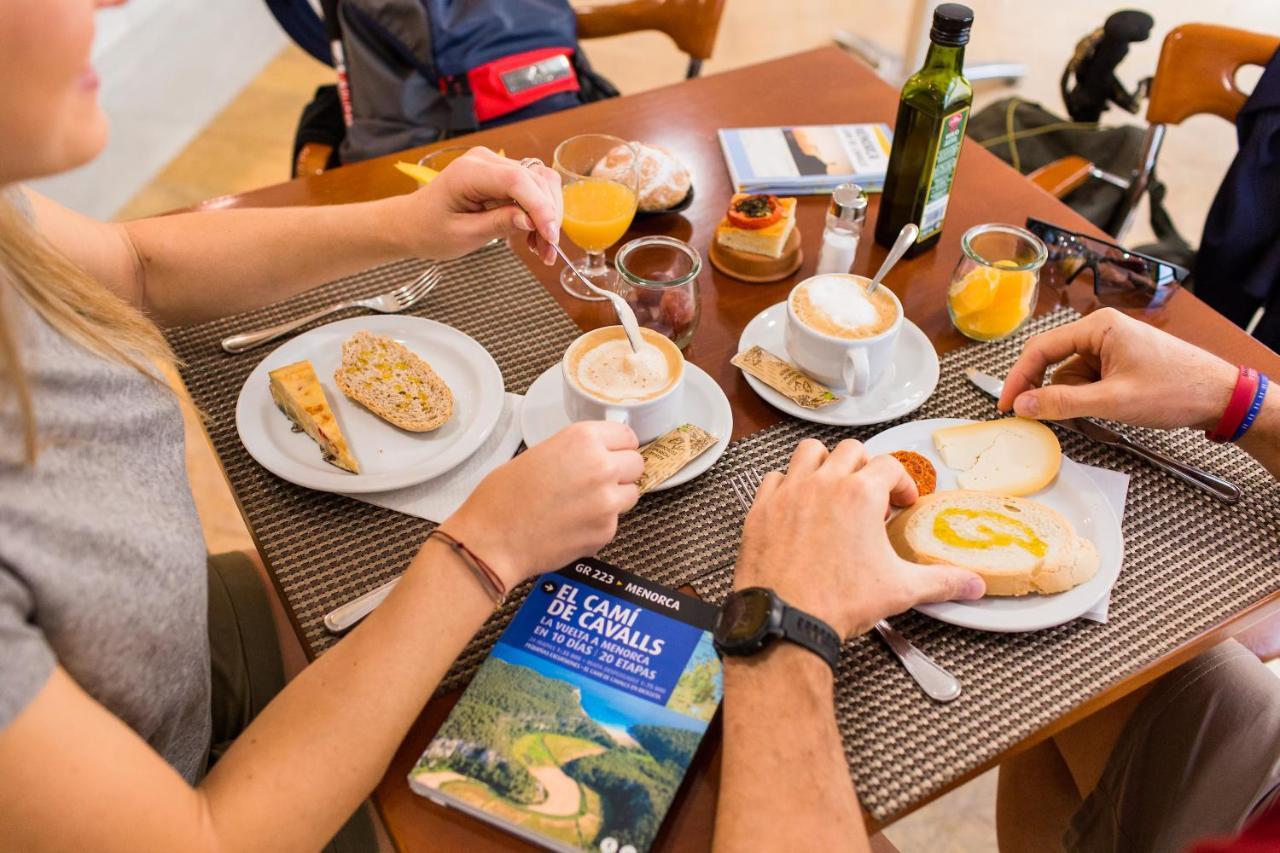 Sagitario Hostal Ciutadella Ciutadella  Zewnętrze zdjęcie