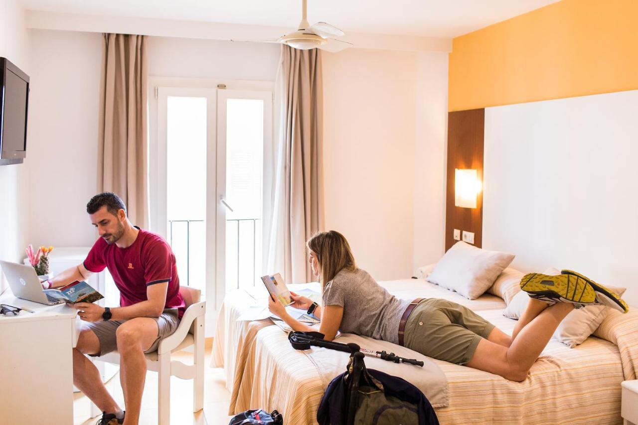 Sagitario Hostal Ciutadella Ciutadella  Zewnętrze zdjęcie
