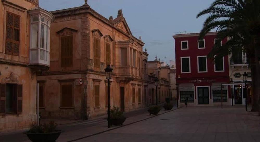 Sagitario Hostal Ciutadella Ciutadella  Zewnętrze zdjęcie