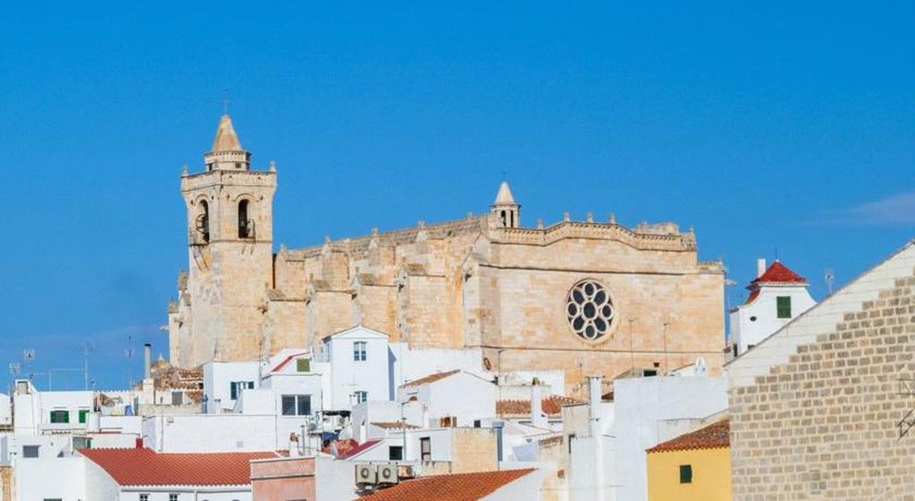 Sagitario Hostal Ciutadella Ciutadella  Zewnętrze zdjęcie