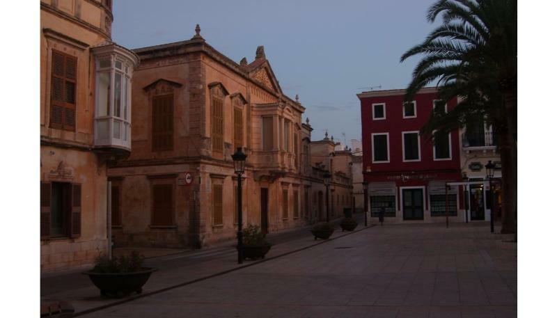 Sagitario Hostal Ciutadella Ciutadella  Zewnętrze zdjęcie